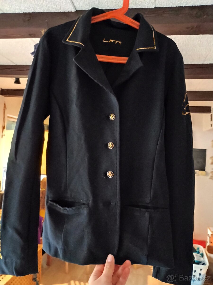 Jezdecké sako - LFR - 2