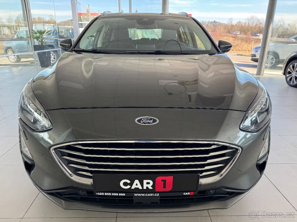 Ford Focus 1.5 EcoBlue 88kW AT8 Titan DPH - 2