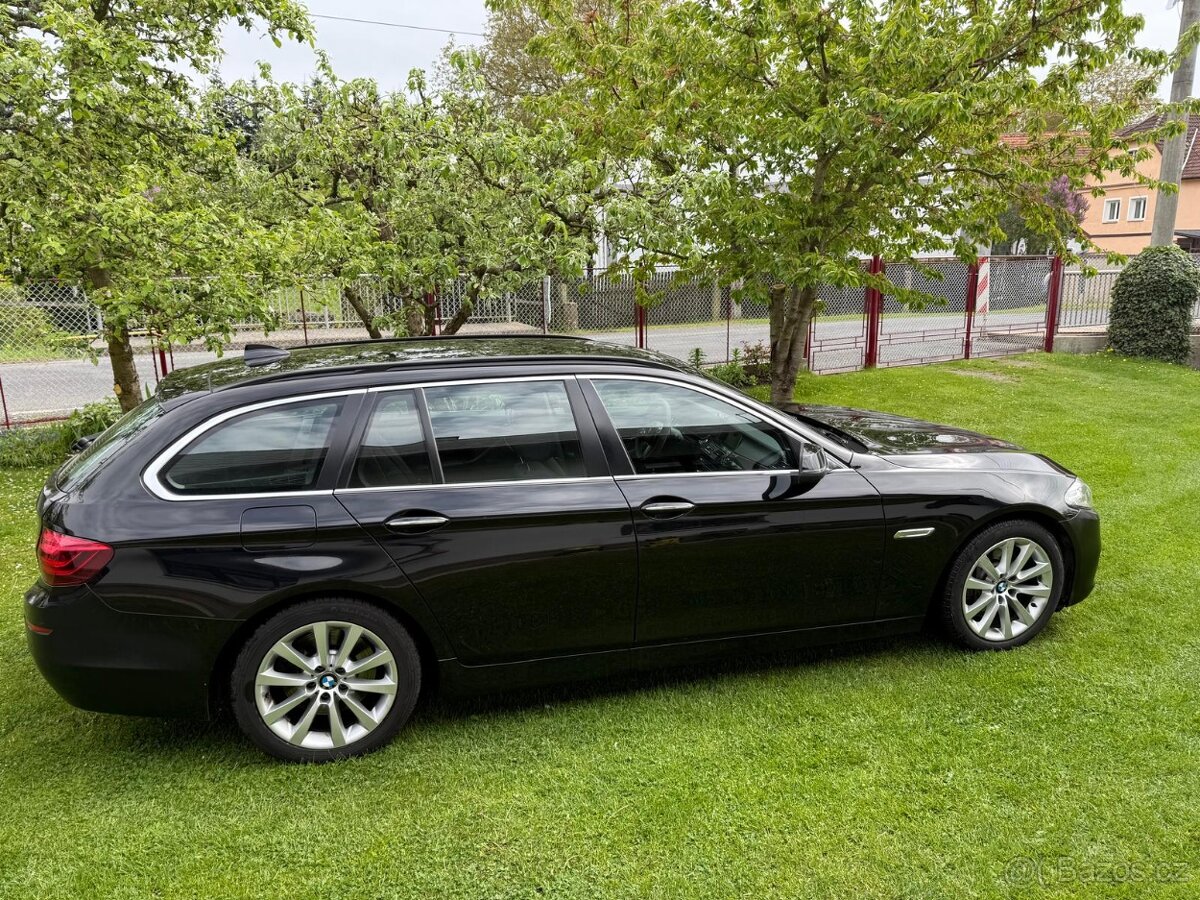BMW 530D F11 190 kW – facelift 2013 - 2