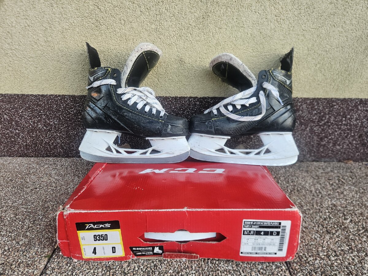 Brusle CCM EUR 37,5 23,5 cm - 2