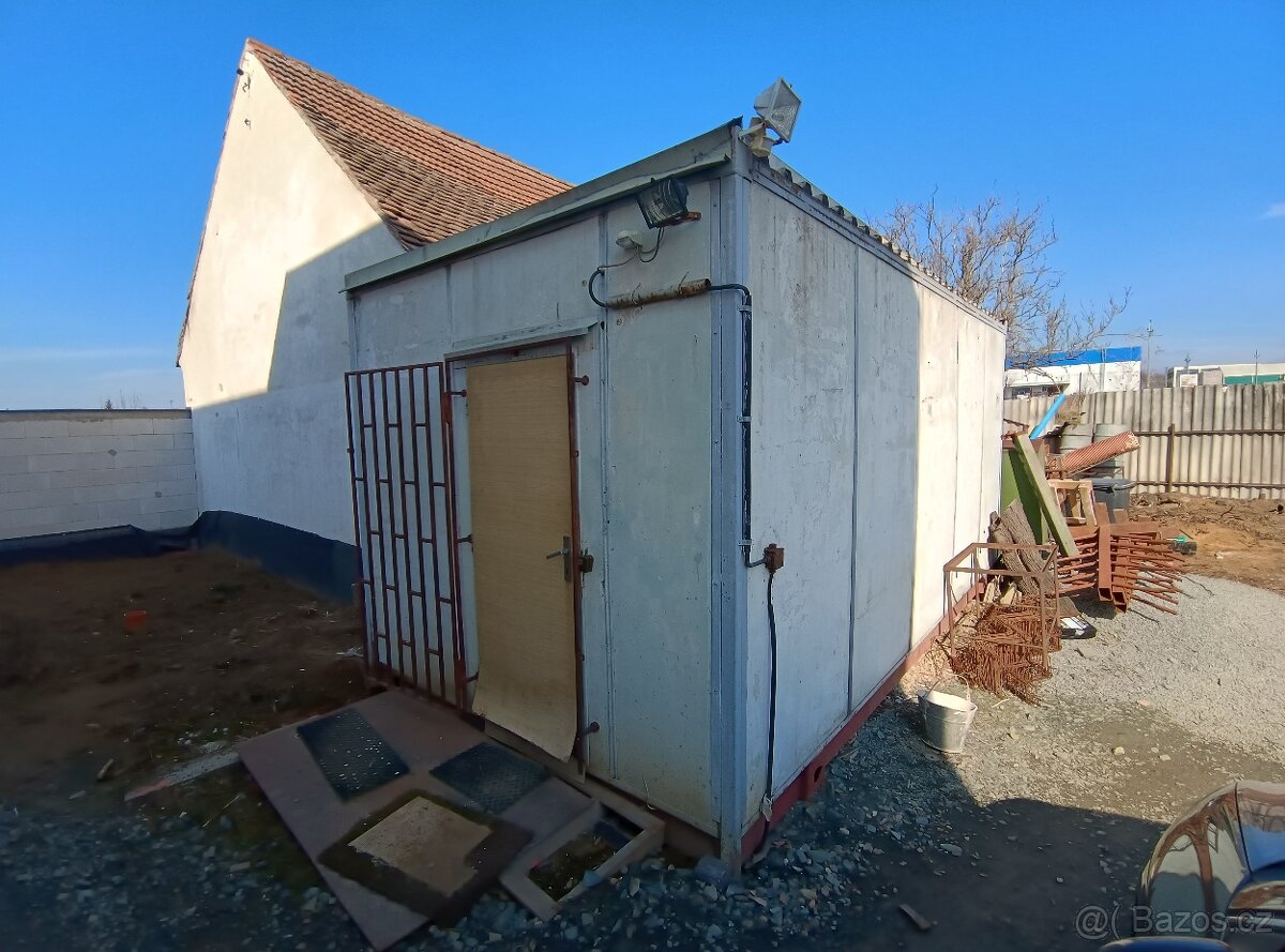 Stavební buňka - 2