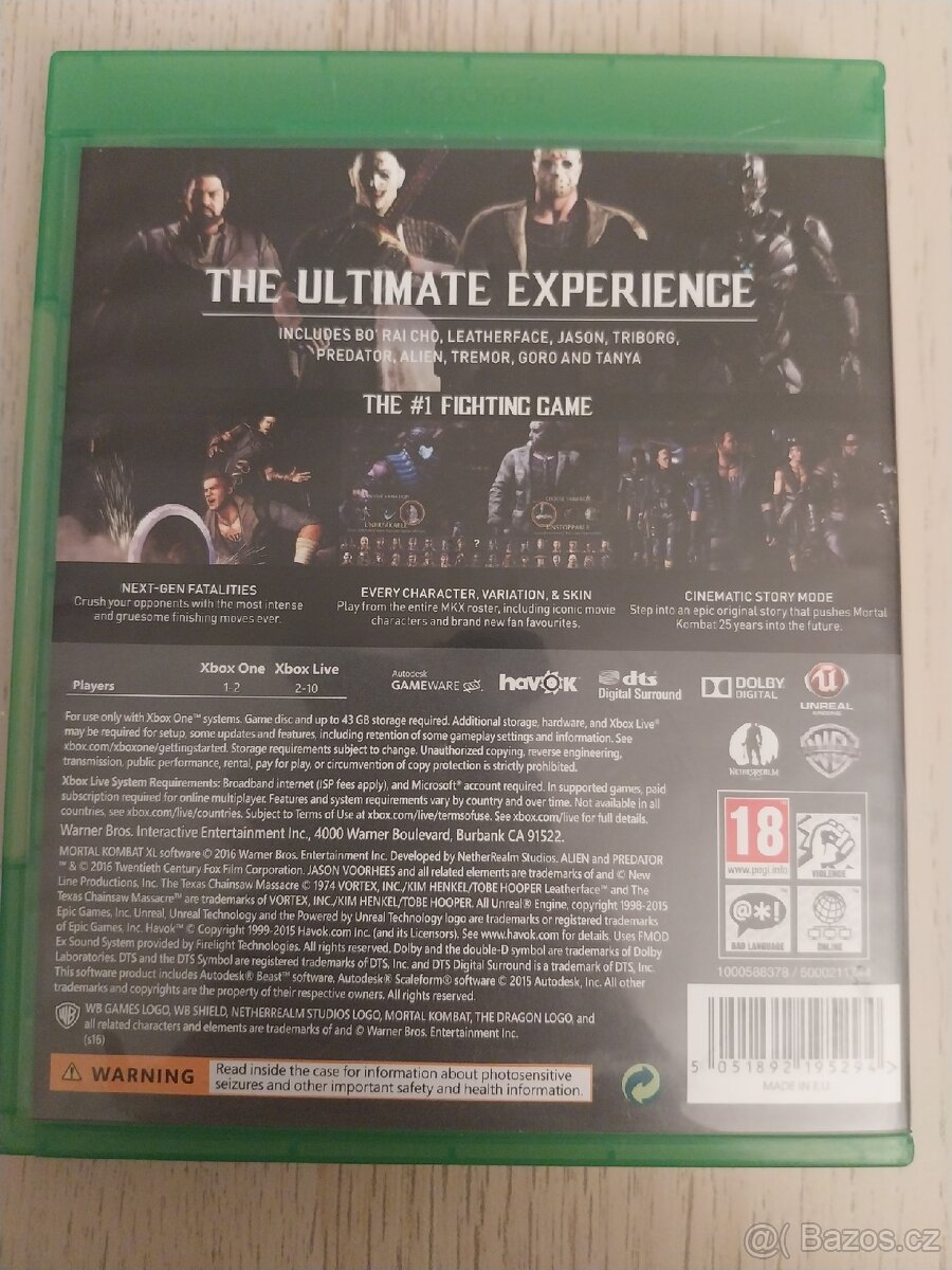 Mortal Kombat XL - 2