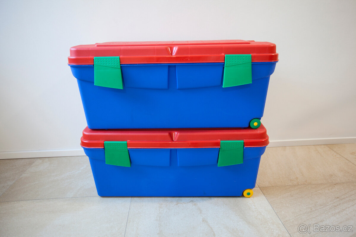 Box na hračky - 2