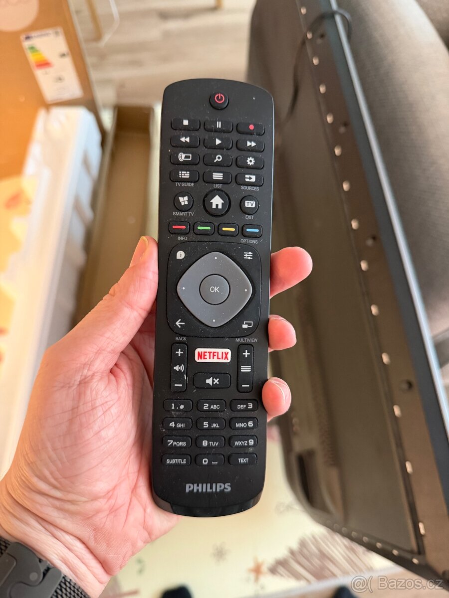 Philips 55PUS6272 – 55” 4K Smart TV s Ambilightem - 2