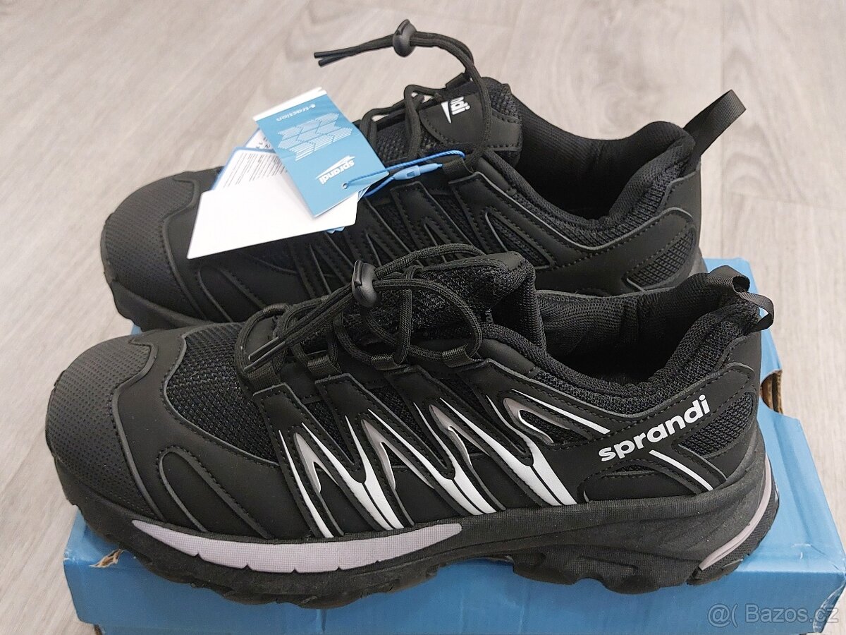 Nové outdoor boty sprandi vel. 41 - 2