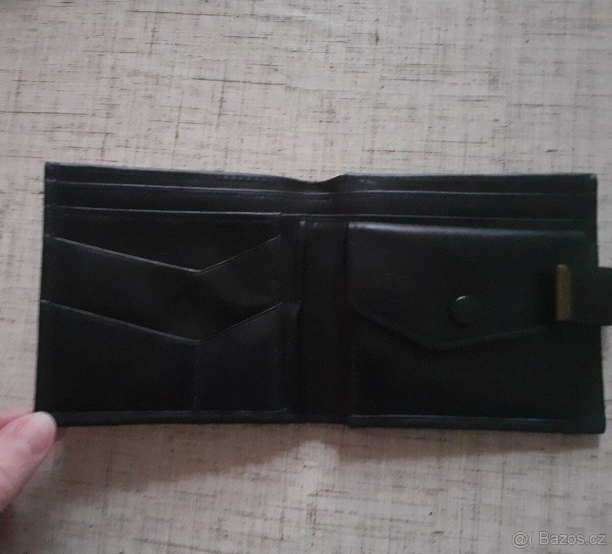 Pánská retro peněženka - 2