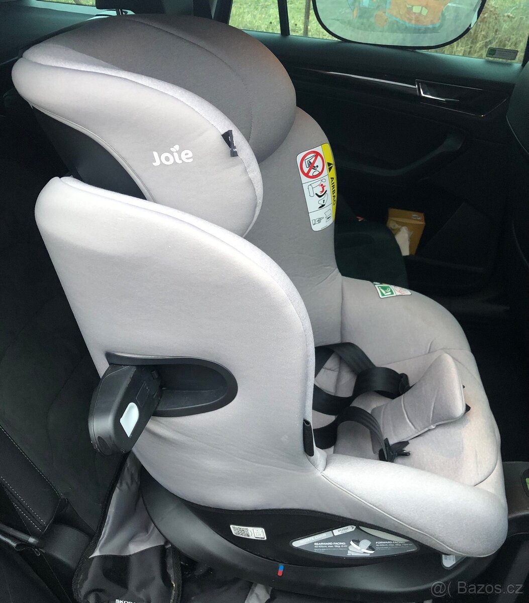 Autosedačka Joie i-Spin 360 - 2
