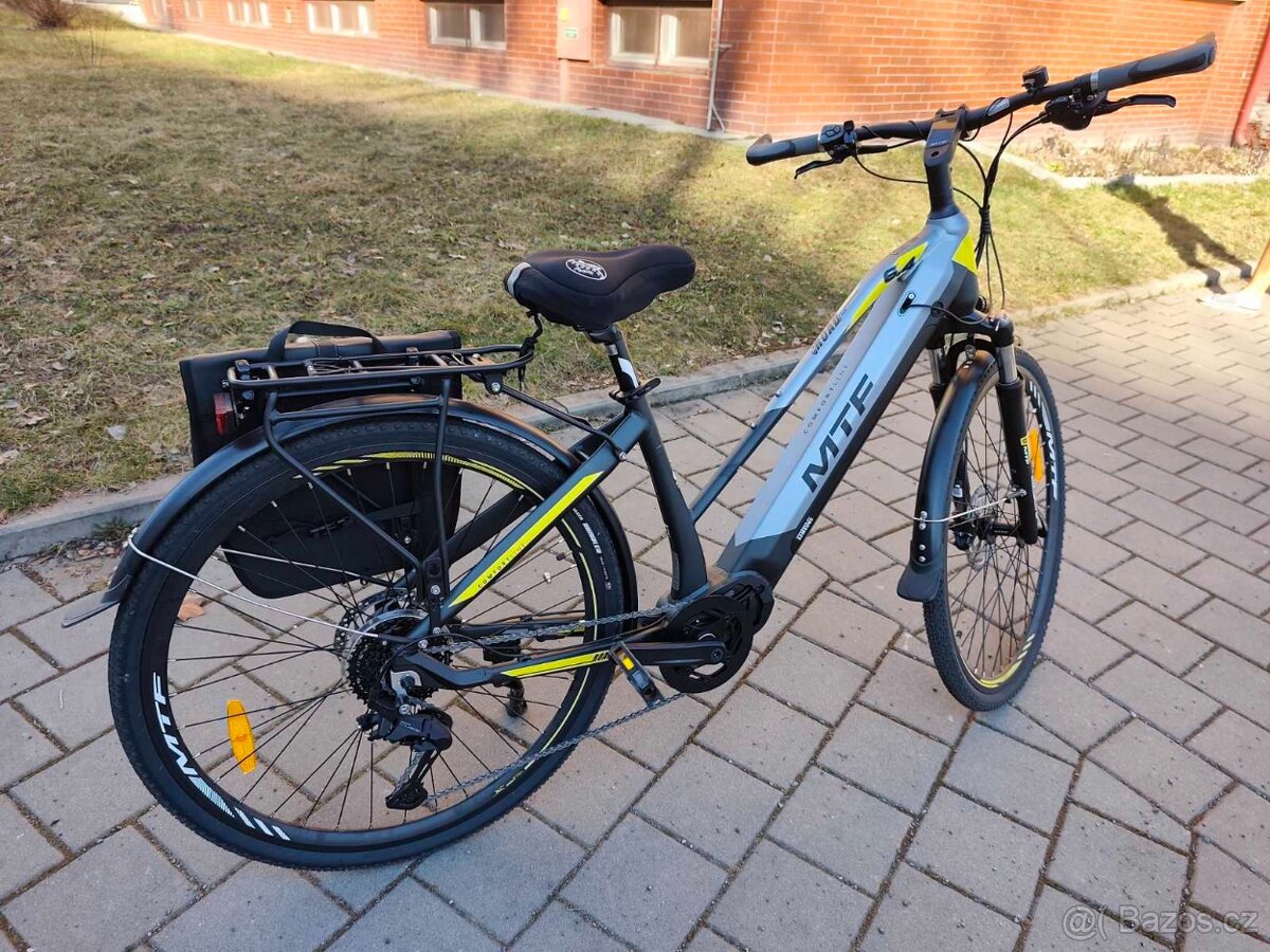 Elektrokolo MTF Road 6.4 W Evo - 2