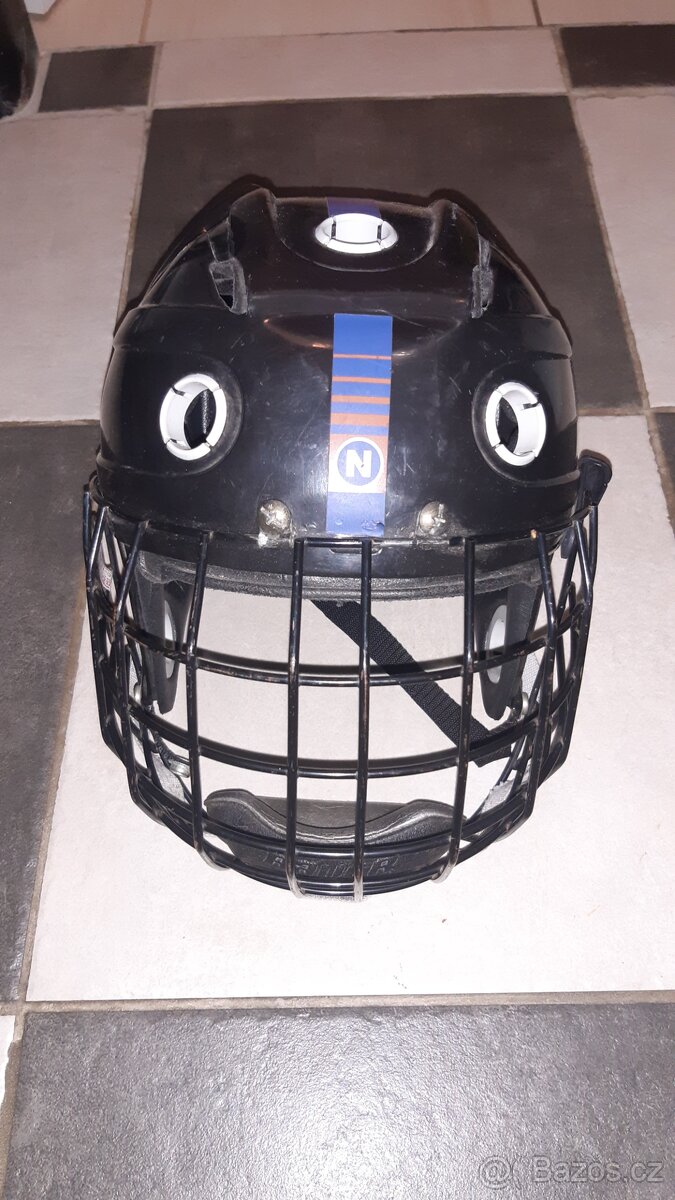 Dětská helma na hokej - 2