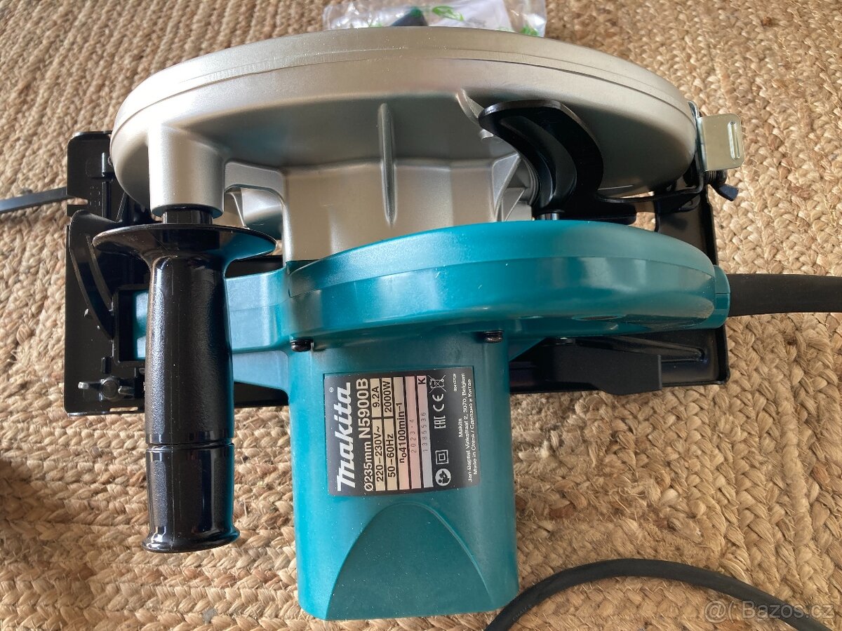 Nové Makita , Extol - 2