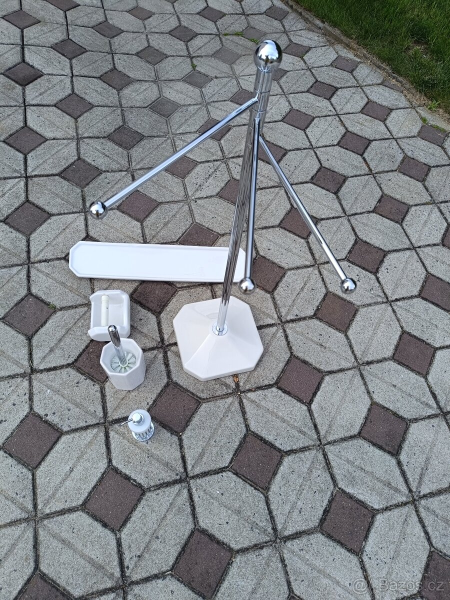 Koupelnové doplňky DURAVIT 1930 SLEVA 25% - 2