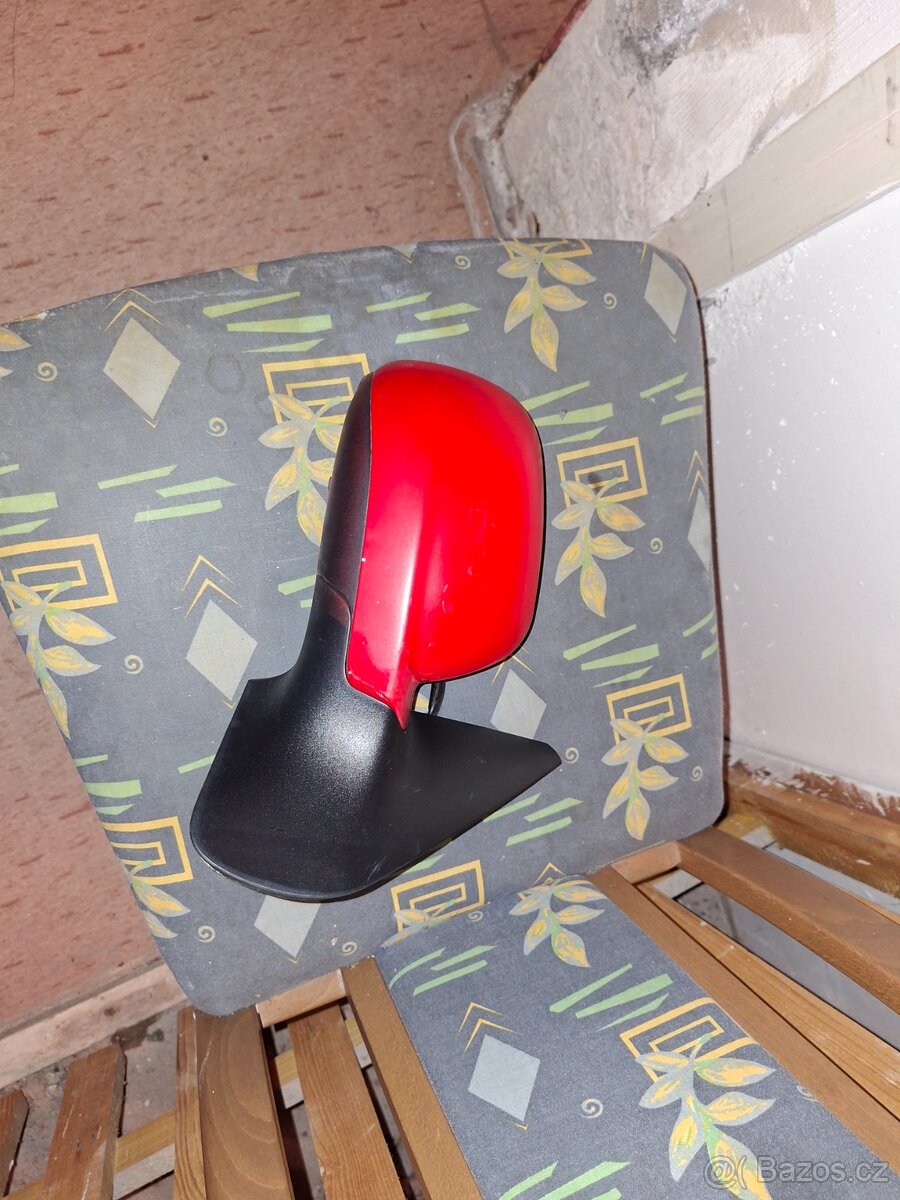 zpětné zrcátko golf 4 - 2