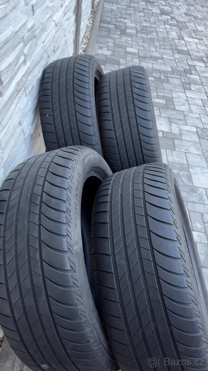 Letní pneu Bridgestone - 2