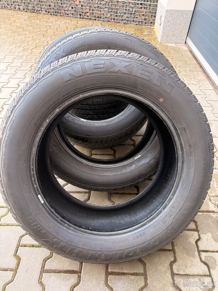 Nexen Roadian HTX RH5 - 2