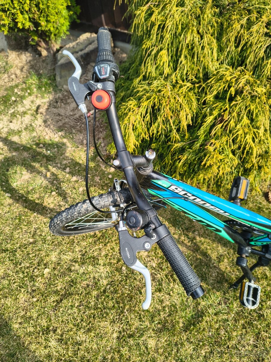 Dětské kolo CTM 20" - 2