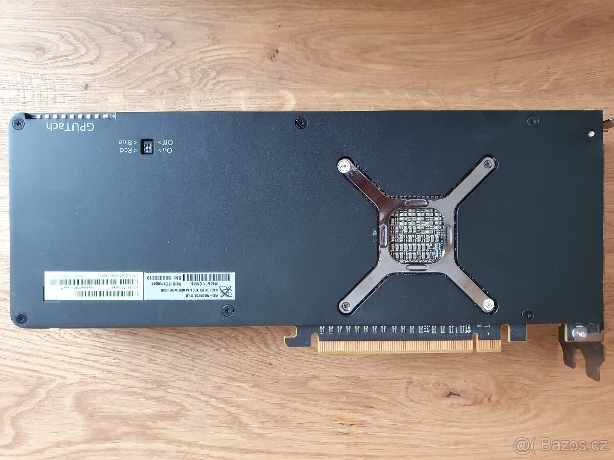 AMD Radeon RX Vega 64 8GB - 2