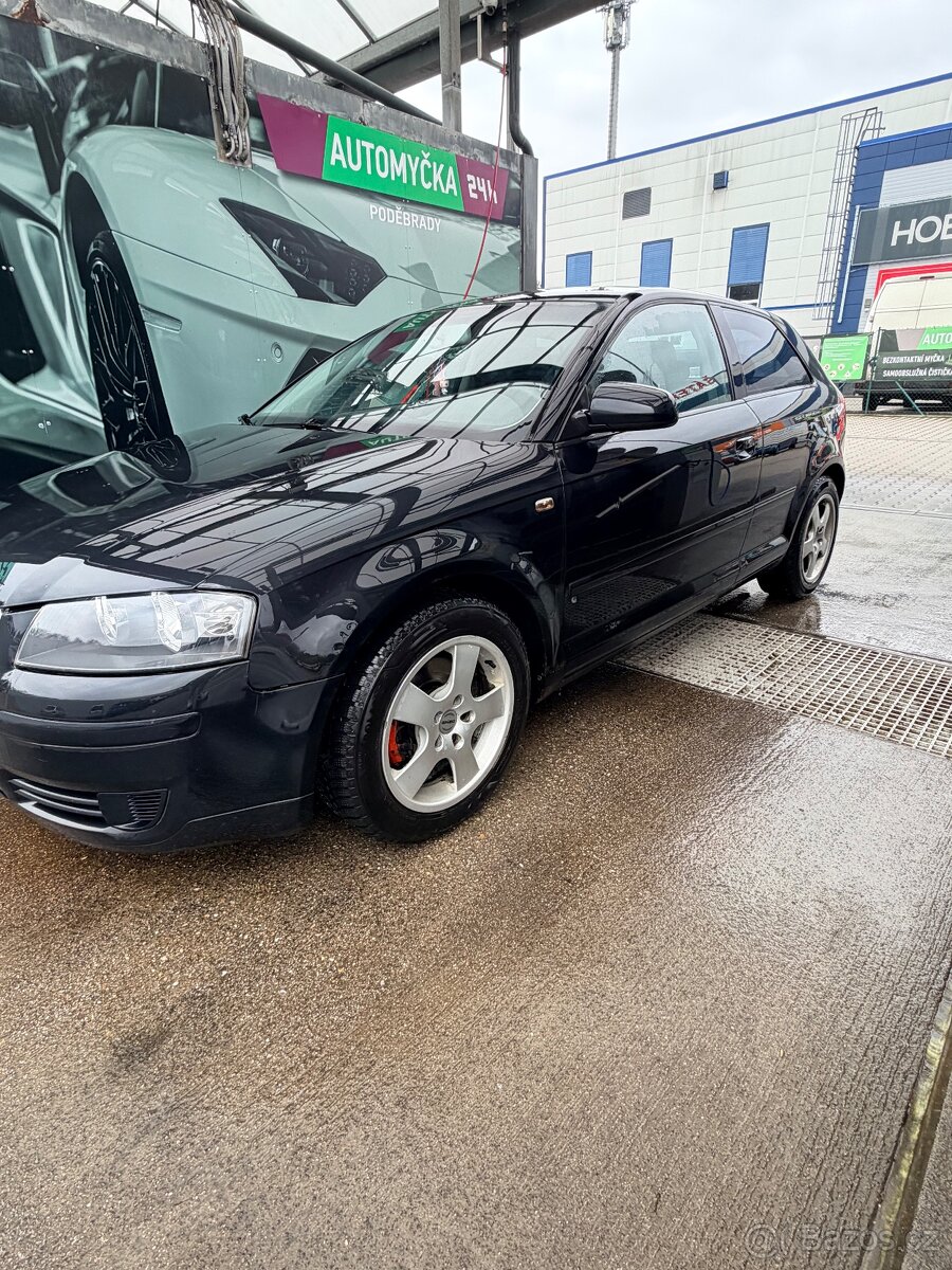 Audi a3 hatchback - 2