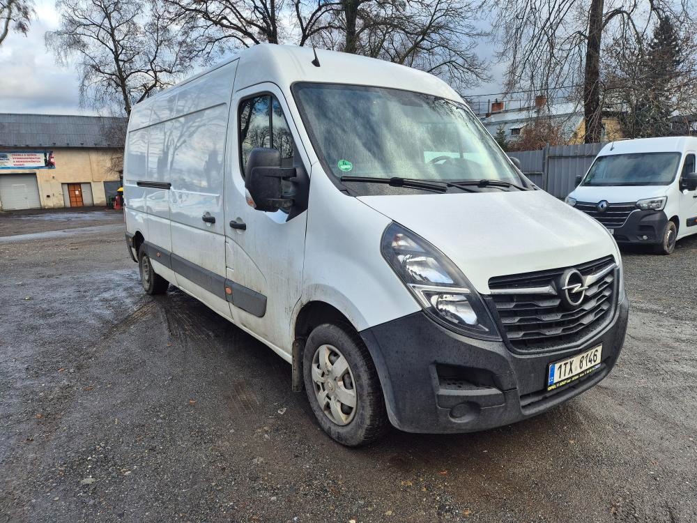 Opel Movano L3H2 RV 2020 - 2
