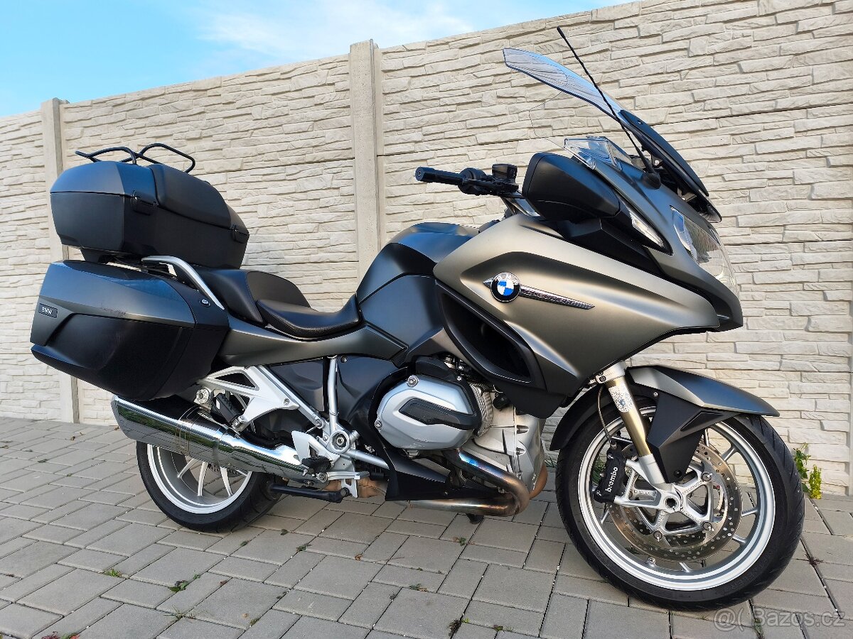 BMW R 1200 RT - 2