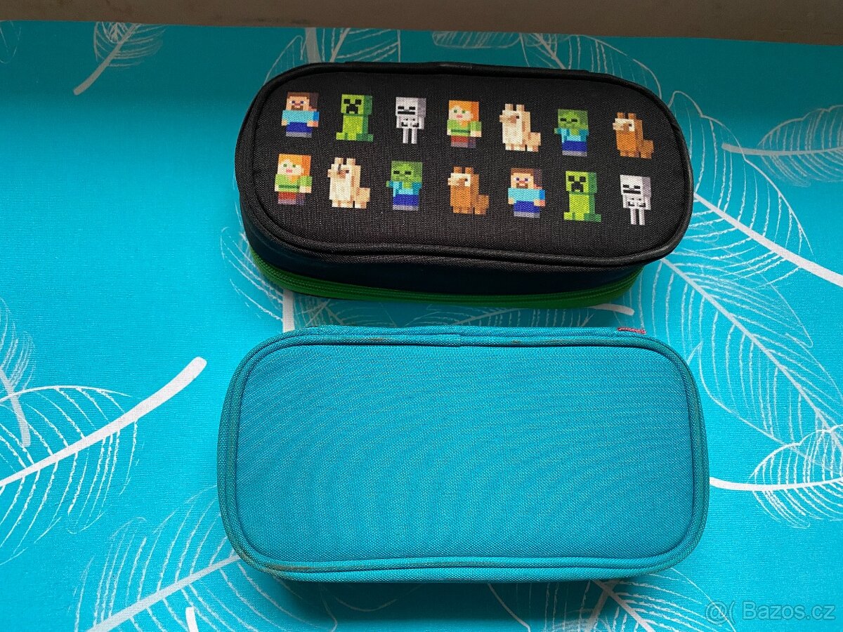 Školní penál etue - 2