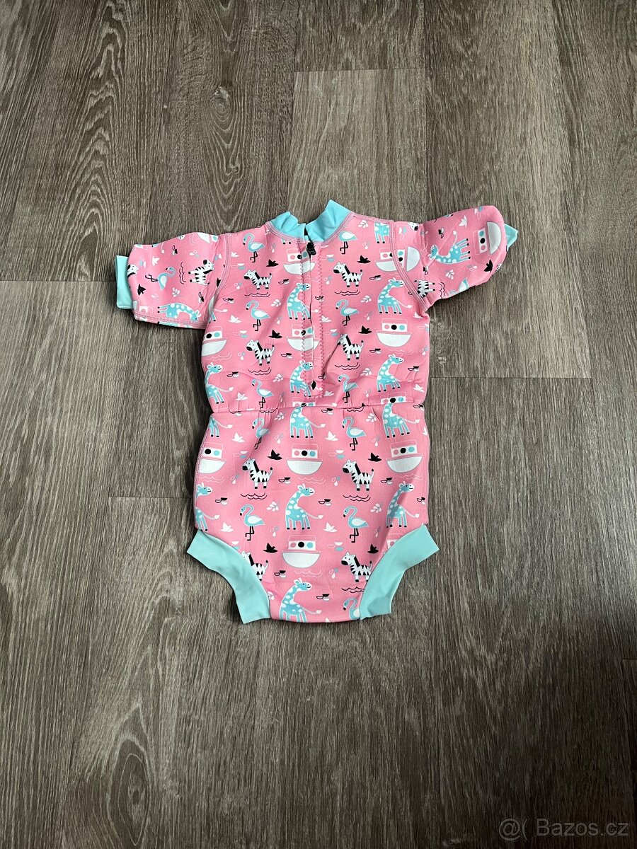 Neoprenové plavky,vel.12-24M - 2