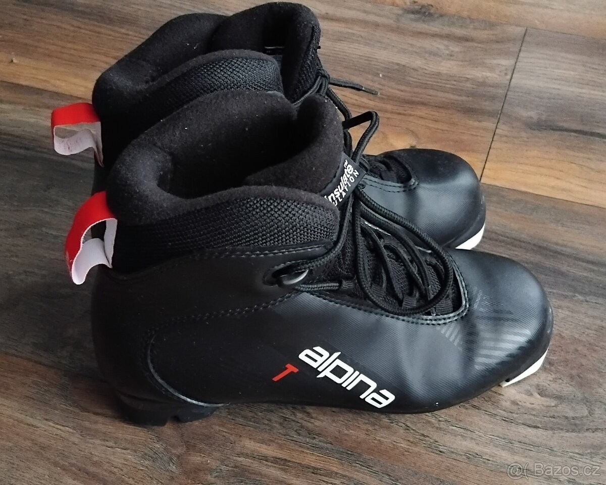 Boty na běžky ALPINA T5 - 2