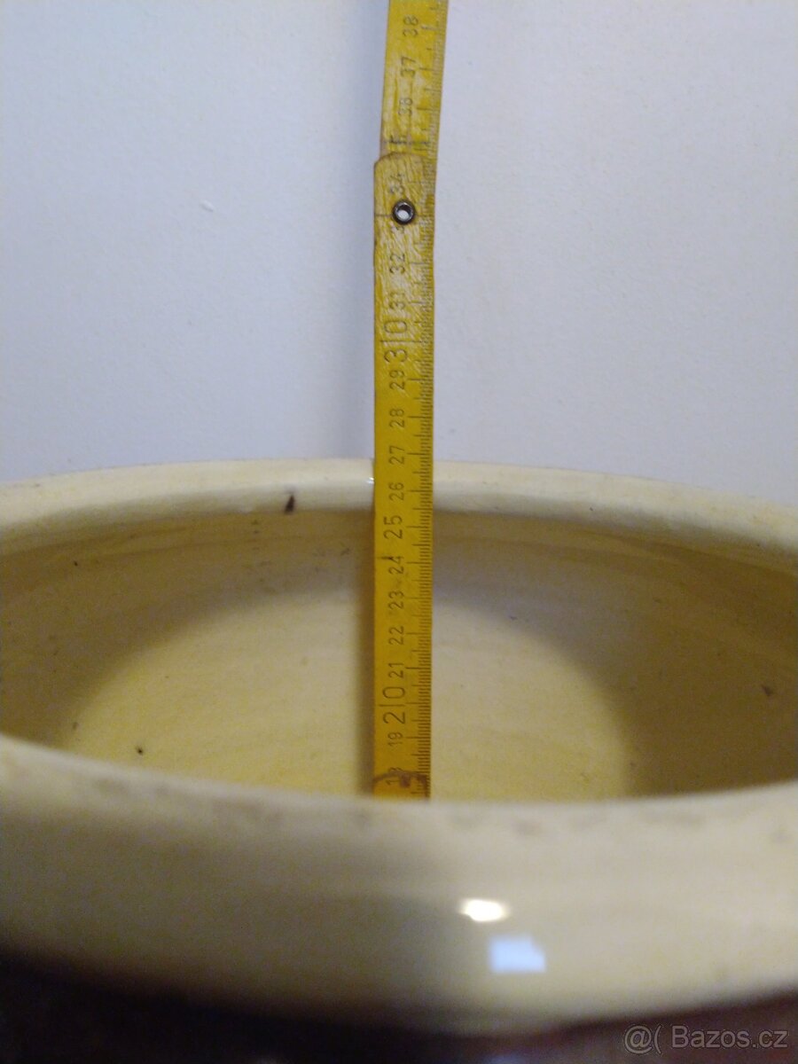 Velká retro váza - 2