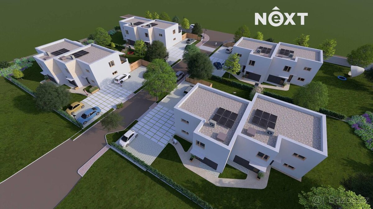 Prodej byt 3+kk, 83㎡ - 2