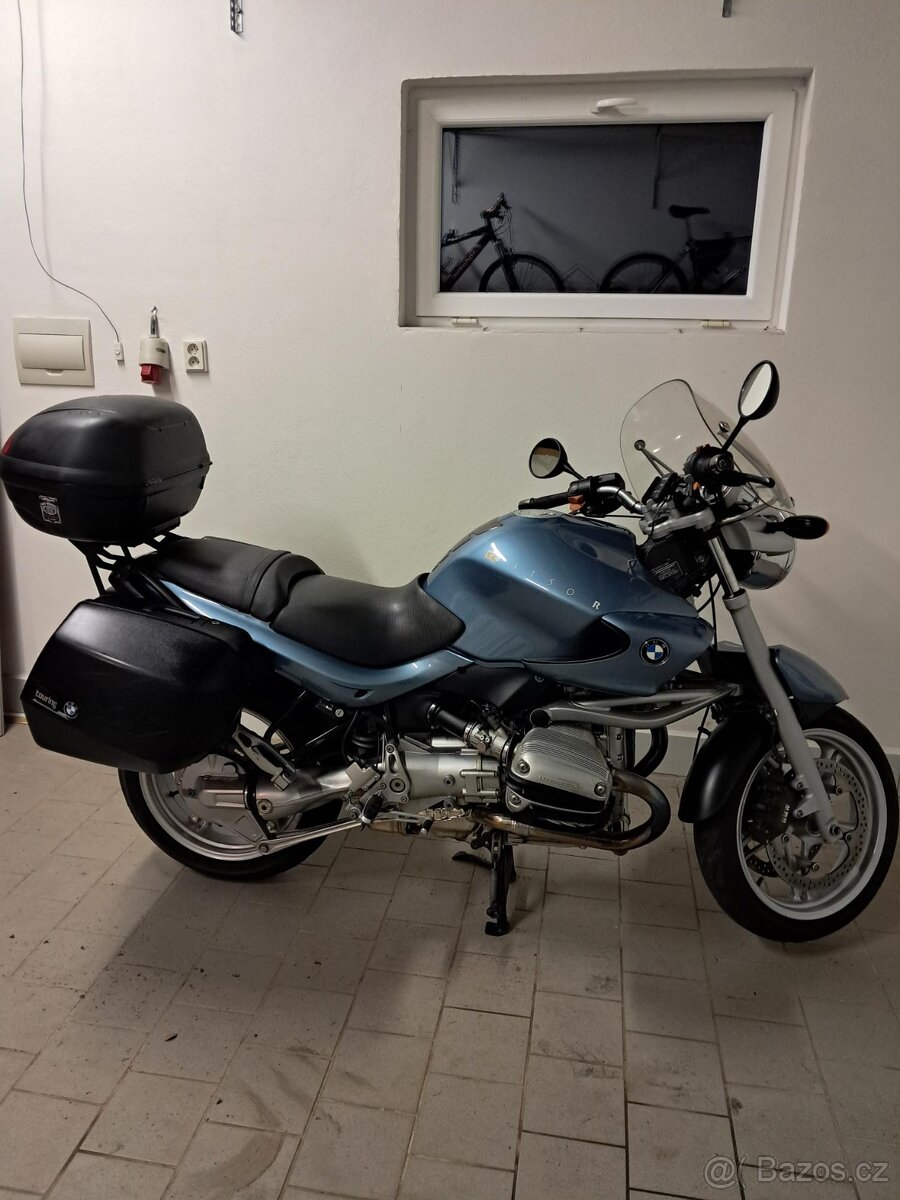 BMW R 1150 R - 2