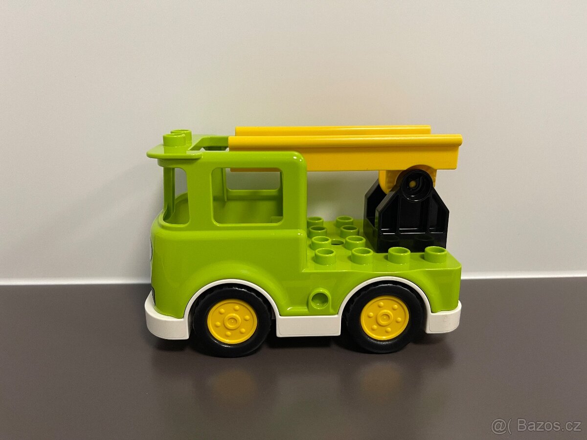 Lego Duplo auto - 2