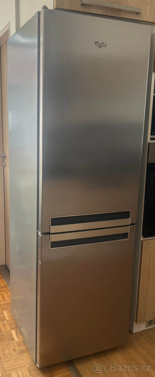 Lednička whirpool - 2