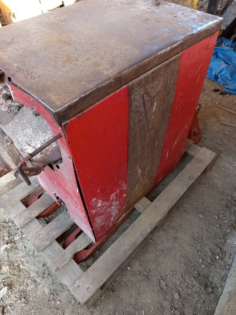 Kotel Viadrus U22 - 2