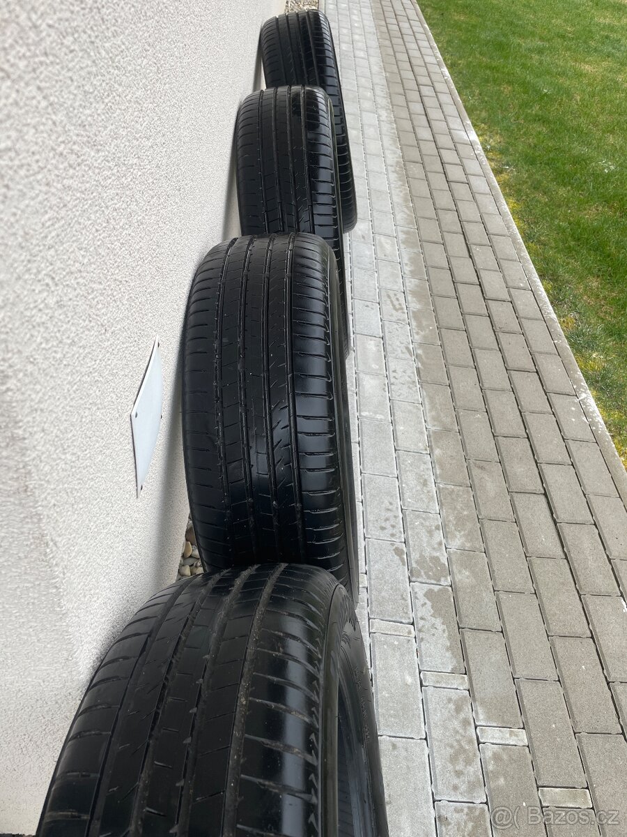 225/55 R19 99V Brigestone Alenza - 2