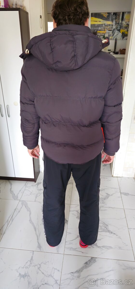 Zimní bunda GeoNorway - 2