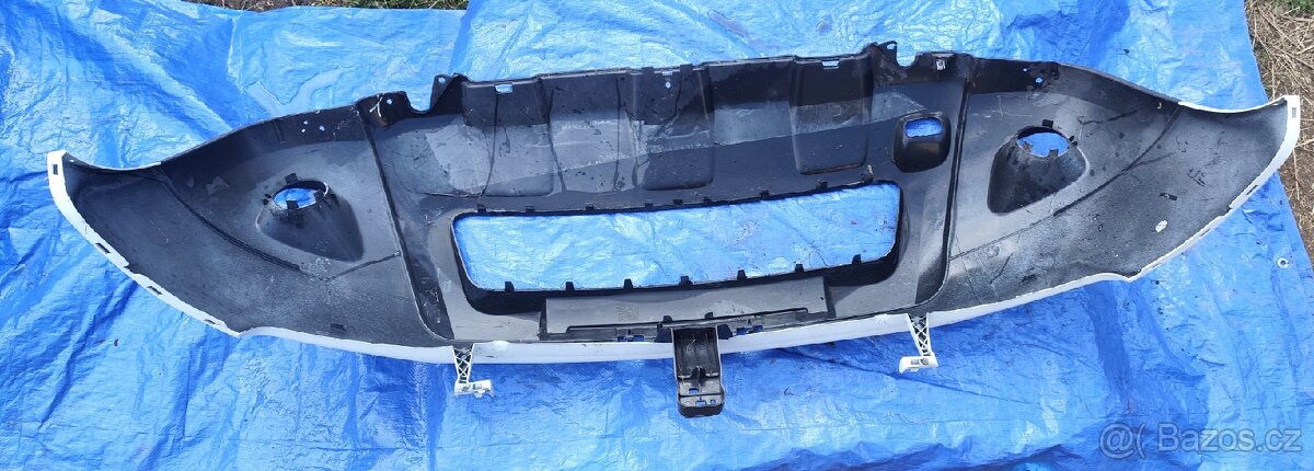 Nárazník Duster - 2