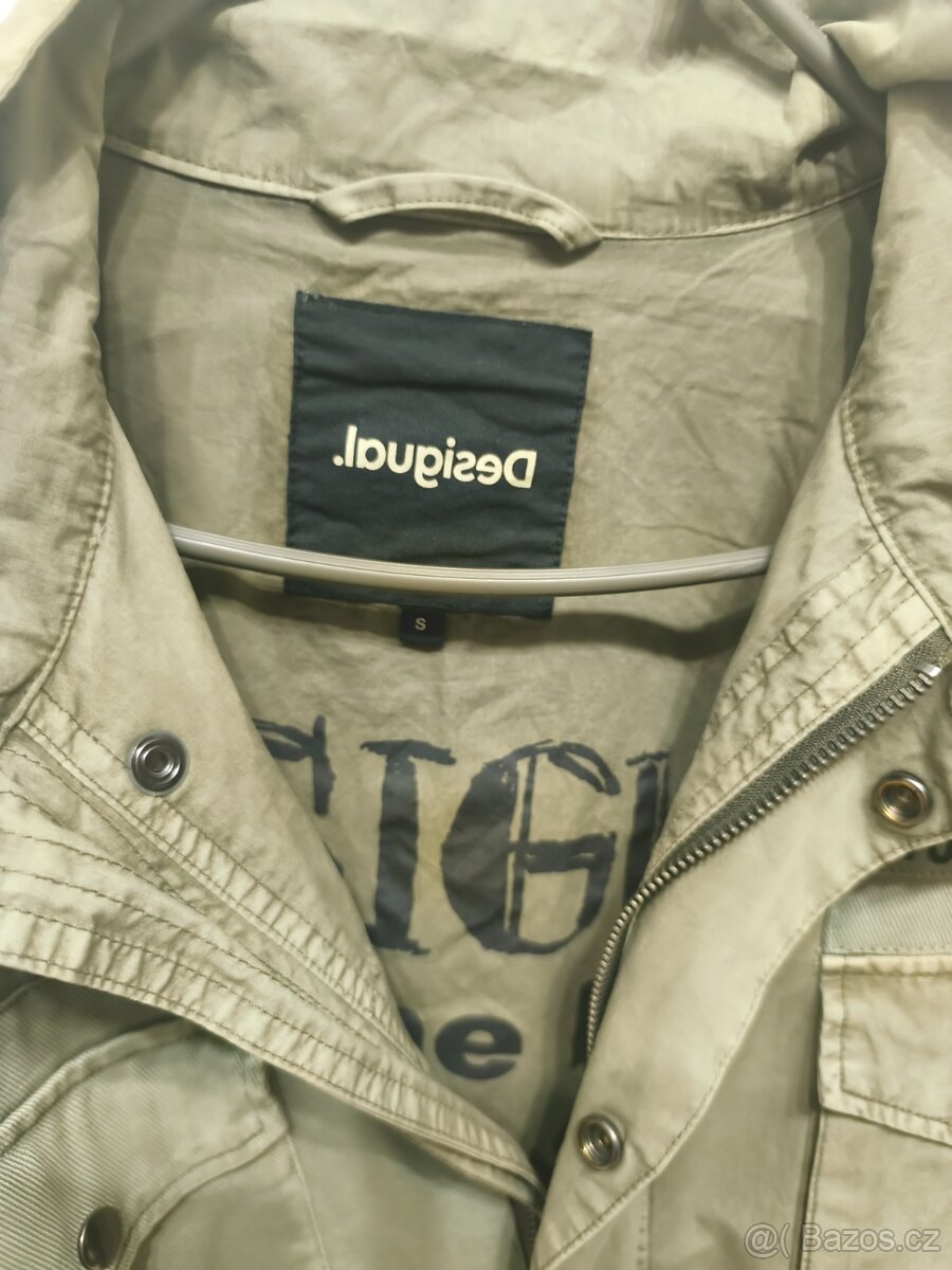 Pánská bunda desigual - 2