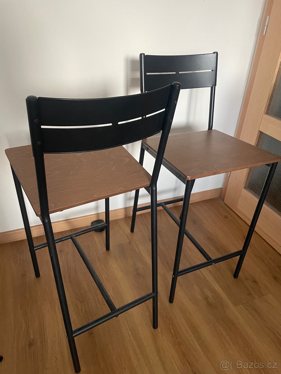 Barové židle - 2