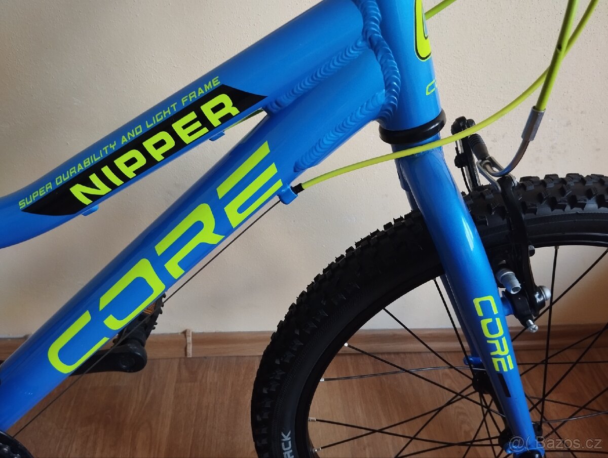 Dětské kolo CORE Nipper 20. - 2
