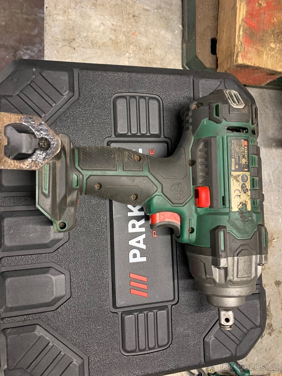 Rázový utahovak - 2