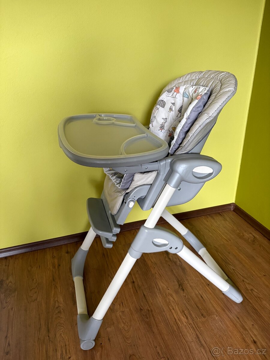 Jídelní židlička Joie - 2