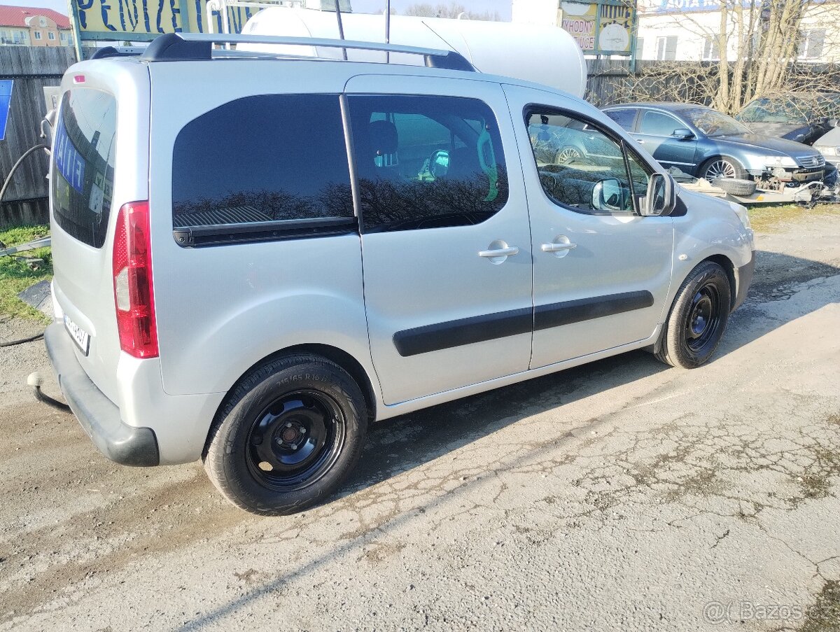 Peugeot Partner Tepee 1.6 16v LPG - 2