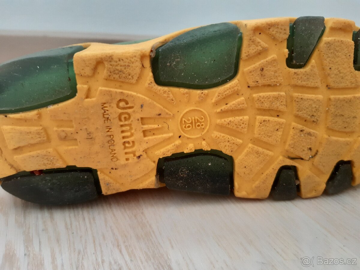 Holinky Demar, vel. 28-29 - 2