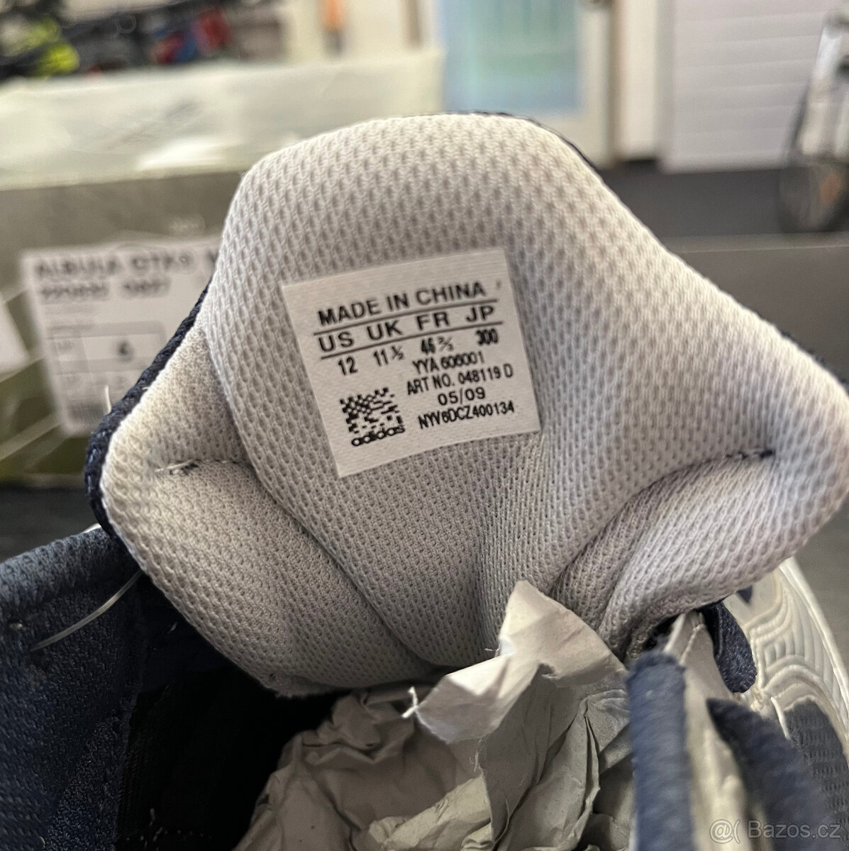 Boty adidas ,vel.46 (30) - 2