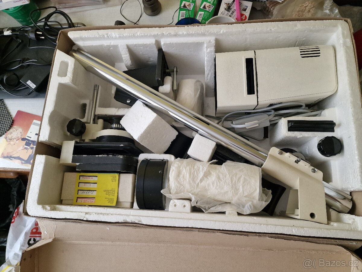 Zvětšovák Opemus 5 - 2