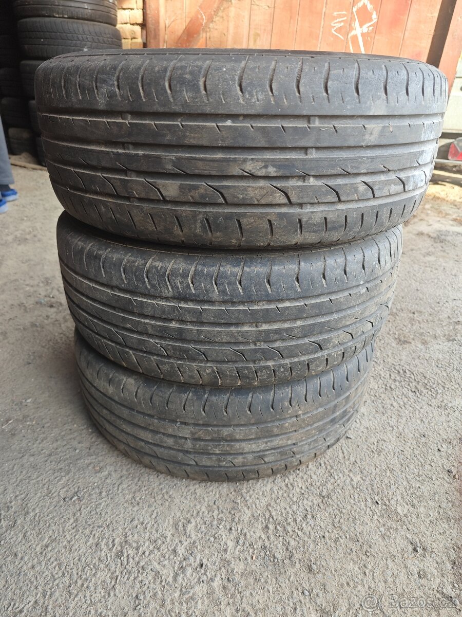 Prodám různé typy Alu disků s pneu dle popisu - 2