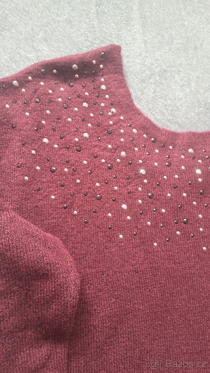 Nové upletové šaty - 2