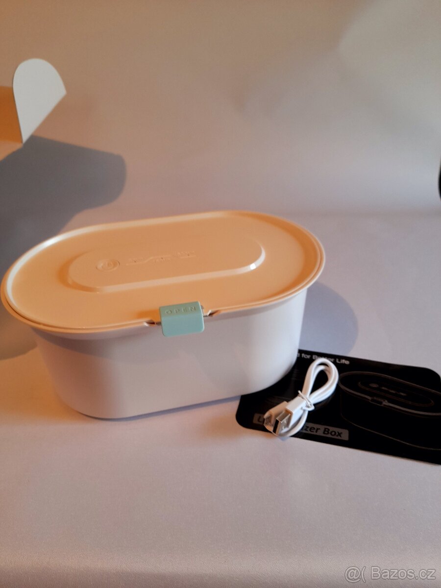 UV sterilizační box - 2