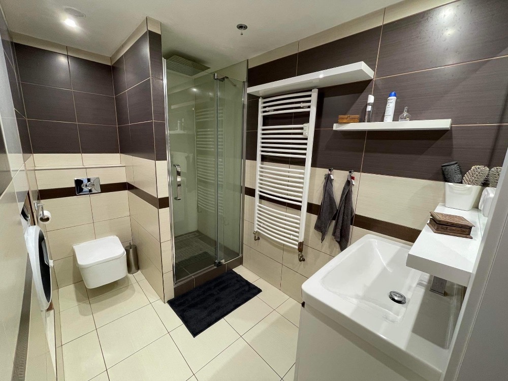 2+1 byt Vsetín, Trávníky - 2