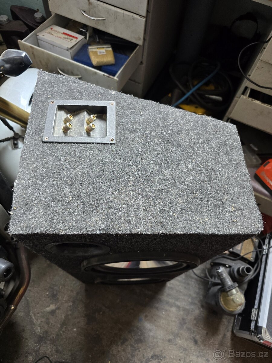 Subwoofer pasivní Dexon - 2