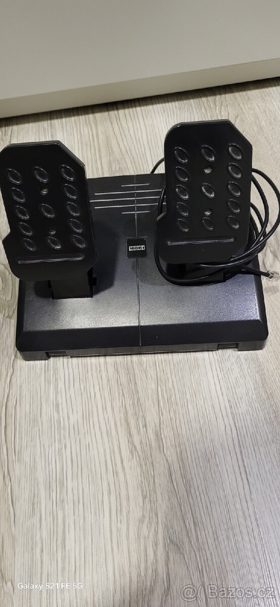 HORI RWA RACING WHEEL APEX Ps4/ Ps3 - 2